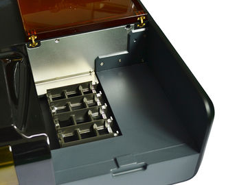 Máquina de coloração automática / máquina de coloração masculina Diff Quik para teste de morfologia de esperma