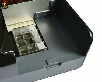 Máquina de coloração automática / máquina de coloração masculina Diff Quik para teste de morfologia de esperma