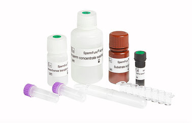 Teste de Kit For Spermatozoa Acrosin Activity do teste de função do esperma do método da fase contínua BAPNA