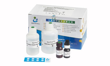 Kit de teste de função de esperma 40T/Kit para fosforilação de tirosina de proteína determinada