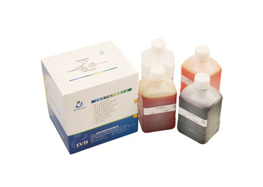 Kit de coloração para diagnóstico de infertilidade masculina Kit de coloração para morfologia do esperma Papanicolaou