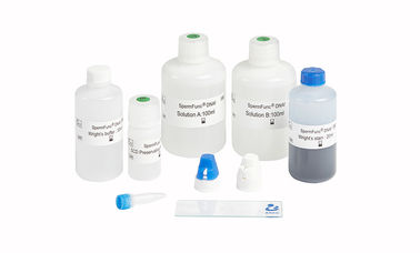 BRED Kit de ensaio de DNA de fragmentação do esperma 2-8°C Tipo de amostra