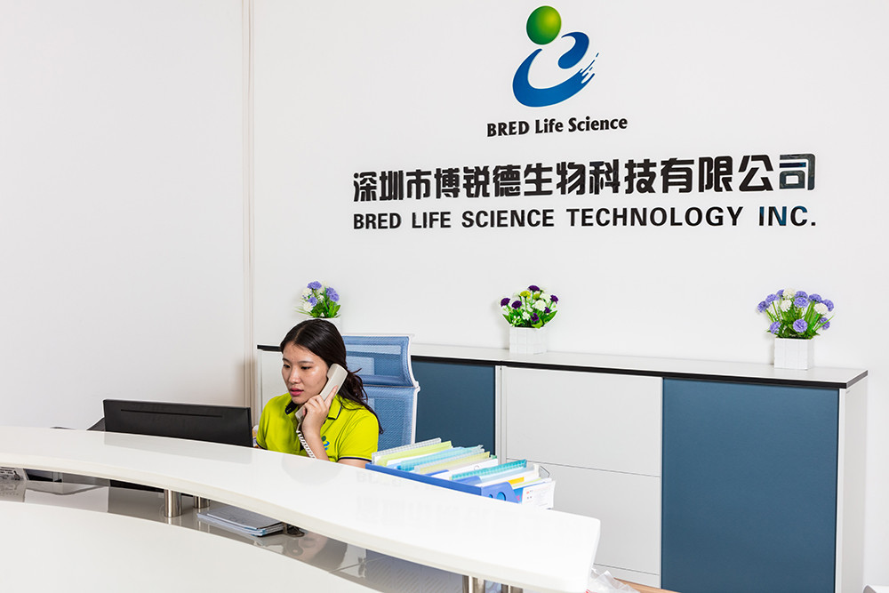 China BRED Life Science Technology Inc.