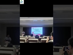 Treinamento do Procedimento Padronizado WHO-6 e Controle Externo de Qualidade Tianjin 2025 para Análise de Sêmen