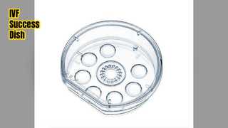 Prato de lapso de tempo para sucesso de fertilização in vitro