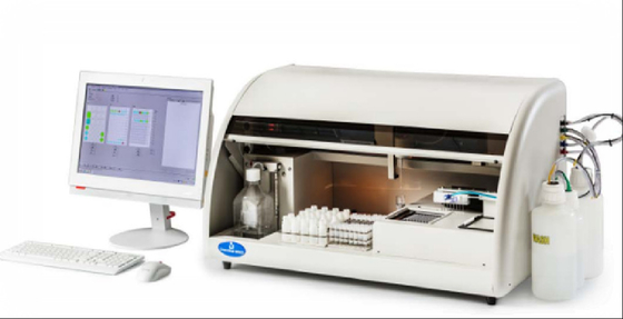 Analisador bioquímico totalmente automatizado