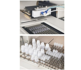 ChemWell PRODUZIU a máquina automatizada do analisador da bioquímica para a medicina reprodutiva