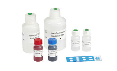 Teste da maturidade de Kit For Human Spermatozoan Nucleoprotein