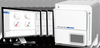 Flow Cytometer for Reproductive Medicine Analysis